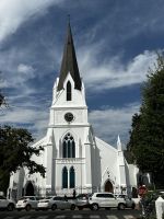 Stellenbosch: Mother Church Stellenbosch &ndash; &copy; Anne Fohlert (Eberhardt TRAVEL)