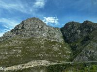 Swartberge &ndash; &copy; Anne Fohlert (Eberhardt TRAVEL)