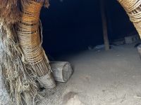 Mantenga Culture Village: Behausung aus dem 19. Jahrhundert &ndash; &copy; Anne Fohlert (Eberhardt TRAVEL)