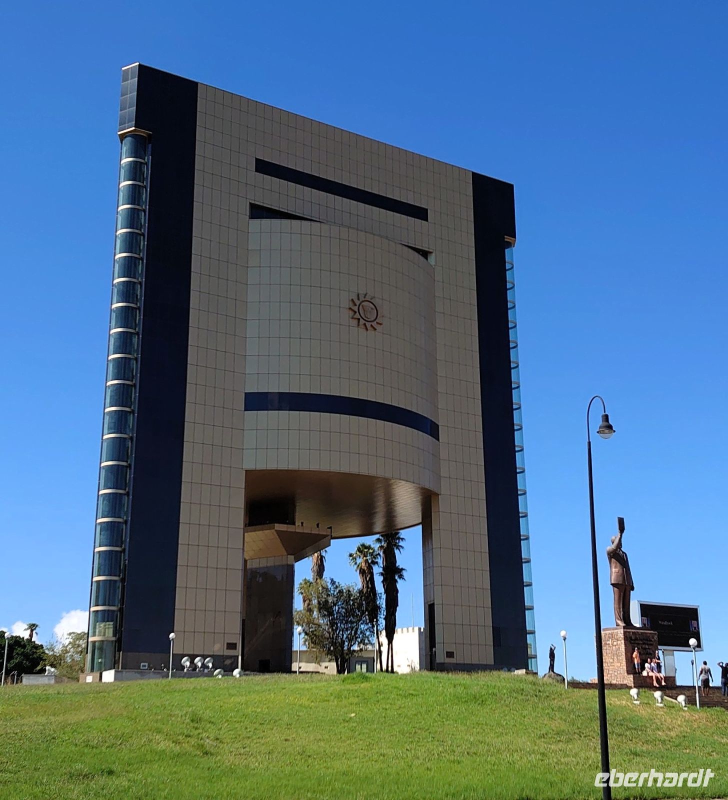 9 Independence Memorial Museum &ndash; &copy; Burkhard Herpich (Eberhardt TRAVEL)