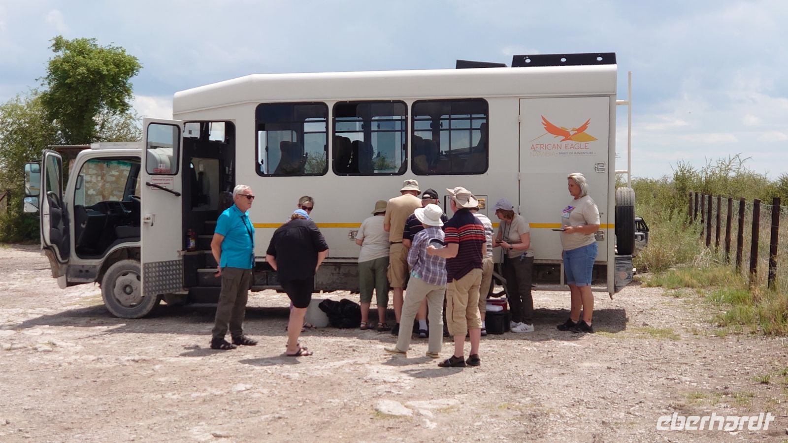 68 Picknick im Warmen... &ndash; &copy; Burkhard Herpich (Eberhardt TRAVEL)