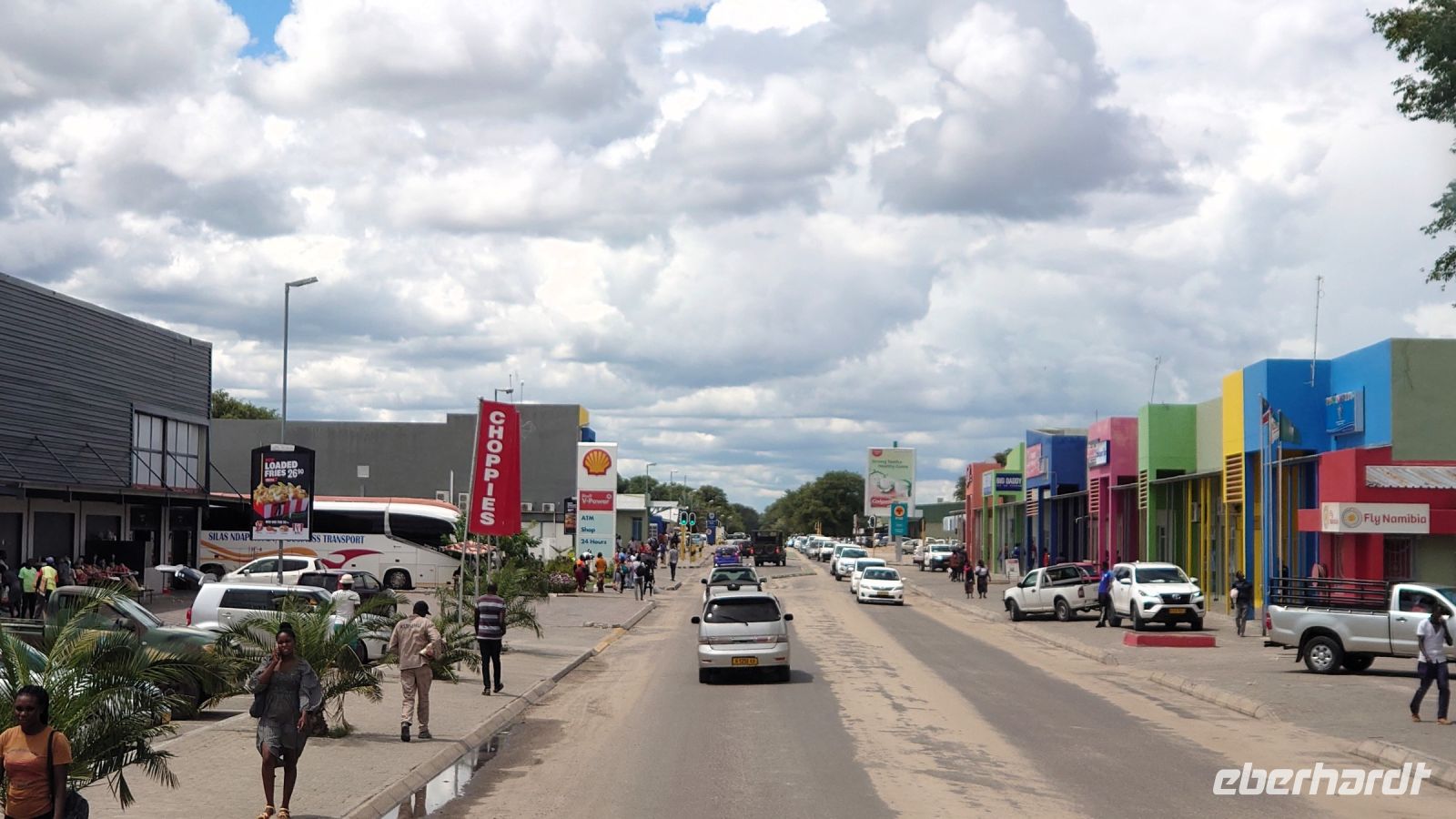 181 Katima Mulilo &ndash; &copy; Burkhard Herpich (Eberhardt TRAVEL)