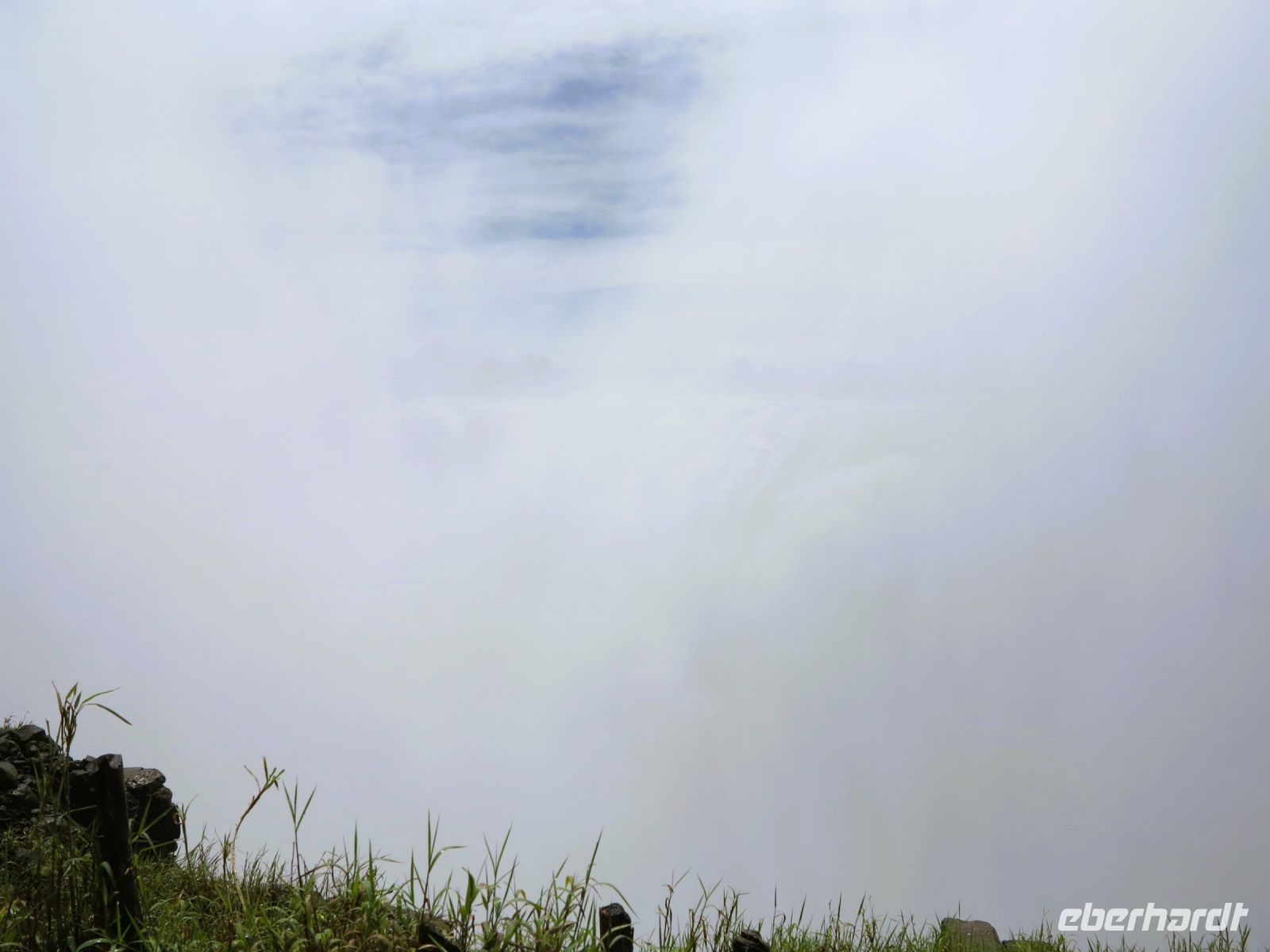 234 Nur noch Gischt &ndash; &copy; Burkhard Herpich (Eberhardt TRAVEL)