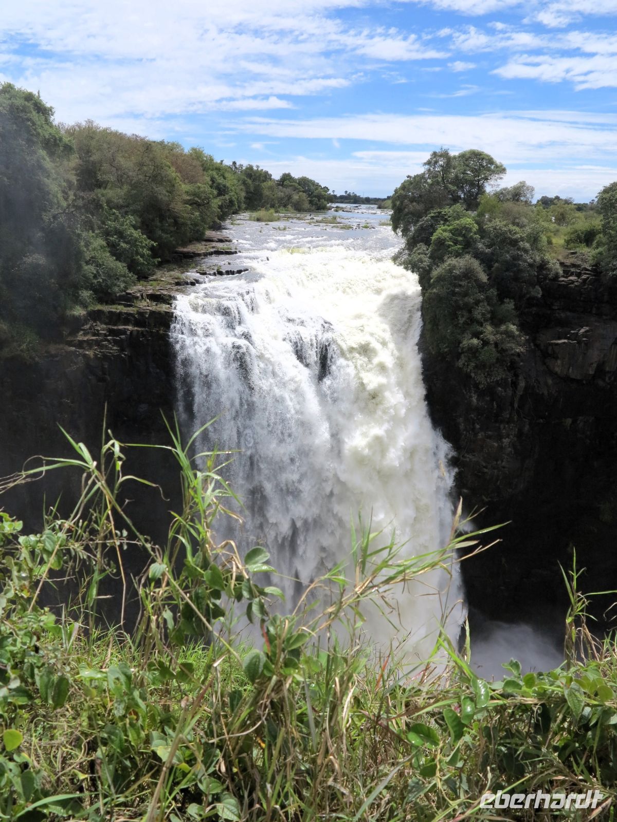 232 Devils Cataract &ndash; &copy; Burkhard Herpich (Eberhardt TRAVEL)