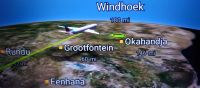5 Windhoek zum Greifen nahe &ndash; &copy; Burkhard Herpich (Eberhardt TRAVEL)