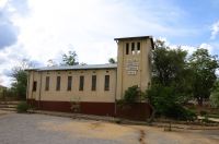 35 Die Kirche in Outjo &ndash; &copy; Burkhard Herpich (Eberhardt TRAVEL)