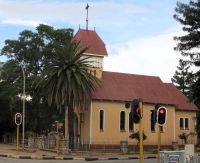 78 Kirche St. Barbara Tsumeb &ndash; &copy; Burkhard Herpich (Eberhardt TRAVEL)