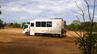 109 Wir sind festgefahren... &ndash; &copy; Burkhard Herpich (Eberhardt TRAVEL)