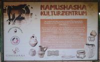 170 Namushasha Heritage Center &ndash; &copy; Burkhard Herpich (Eberhardt TRAVEL)