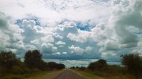 179 Da braut sich was zusammen &ndash; &copy; Burkhard Herpich (Eberhardt TRAVEL)