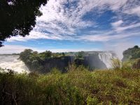 228 Die Victoria-Fälle &ndash; &copy; Burkhard Herpich (Eberhardt TRAVEL)