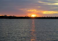 242 Sonnenuntergang &ndash; &copy; Burkhard Herpich (Eberhardt TRAVEL)