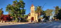 90 St. Barbara Kirche in Tsumeb &ndash; &copy; Susanne Schirmann (Eberhardt TRAVEL)