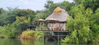 106 schöne Unterkünfte am Okavango &ndash; &copy; Susanne Schirmann (Eberhardt TRAVEL)