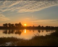 145 der Tag erwacht am Okavango &ndash; &copy; Susanne Schirmann (Eberhardt TRAVEL)