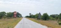 156 Durchfahrt Bwabwata NP &ndash; &copy; Susanne Schirmann (Eberhardt TRAVEL)