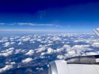 Hinflug Discover &ndash; &copy; Mareike Schmidt (Eberhardt TRAVEL)