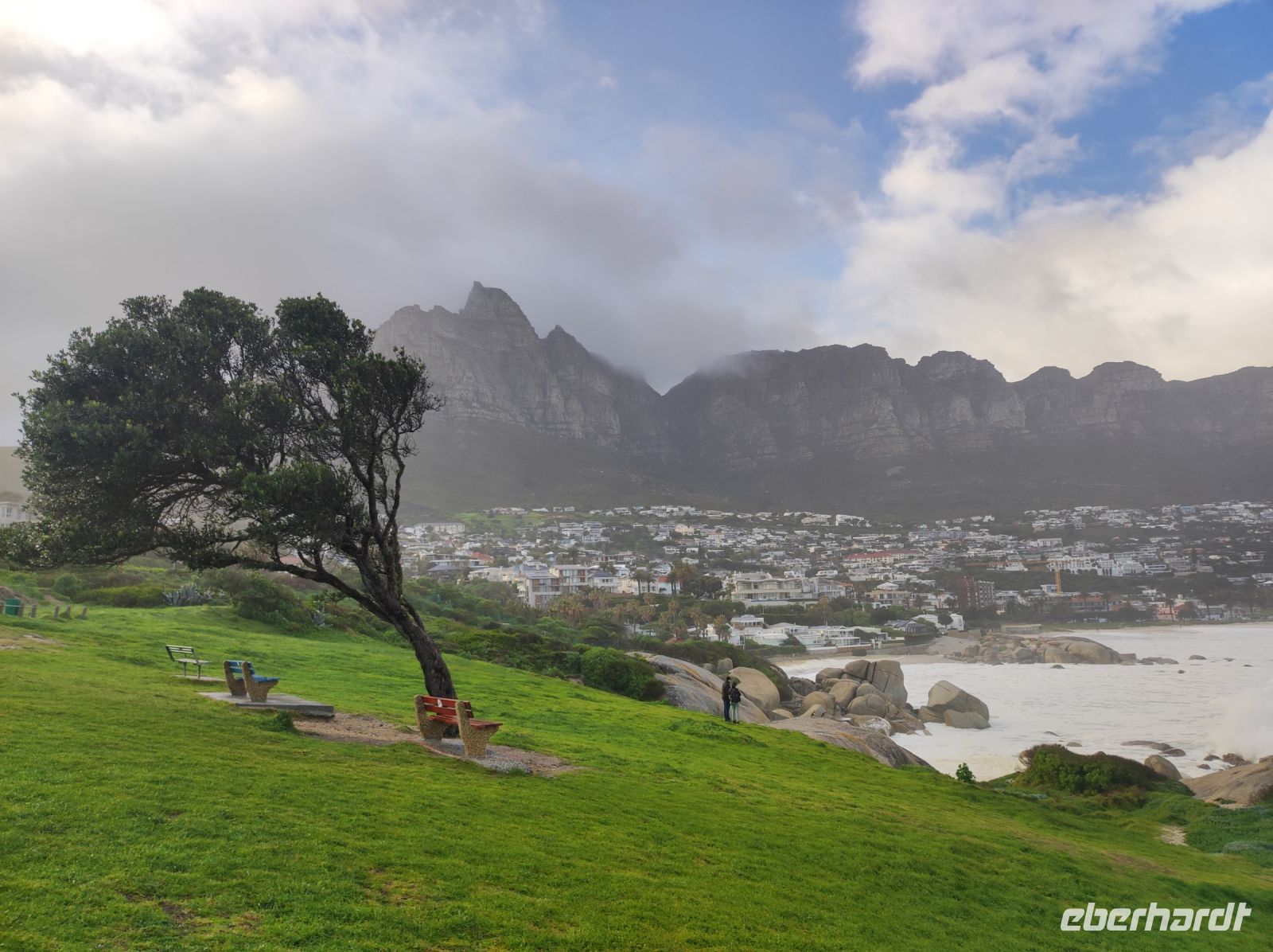 Die 12 Apostel - Kapstadt (Südafrika) &ndash; &copy; Sten Bernhardt (Eberhardt TRAVEL)
