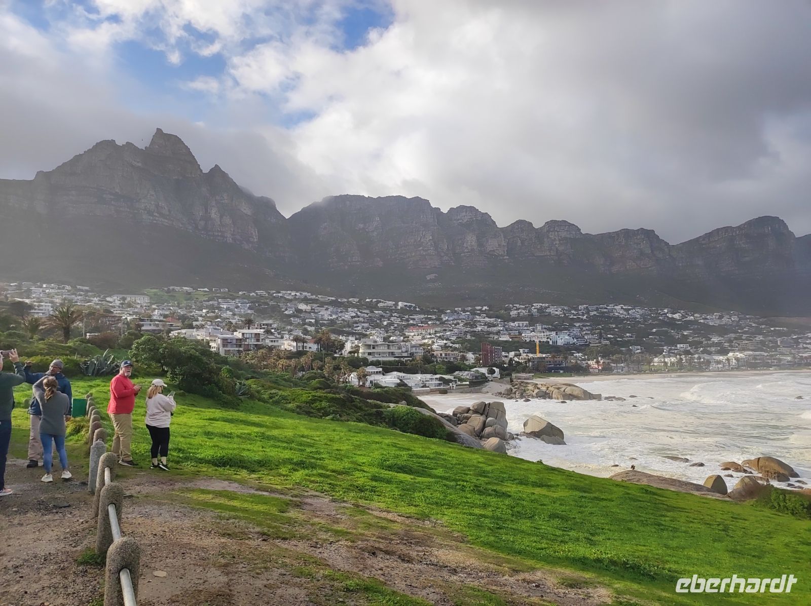 Die 12 Apostel - Kapstadt (Südafrika) &ndash; &copy; Sten Bernhardt (Eberhardt TRAVEL)