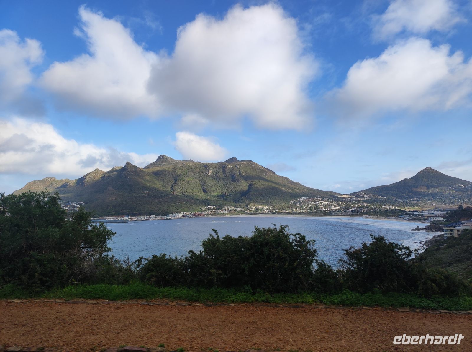  Die 12 Apostel - Kapstadt (Südafrika) &ndash; &copy; Sten Bernhardt (Eberhardt TRAVEL)