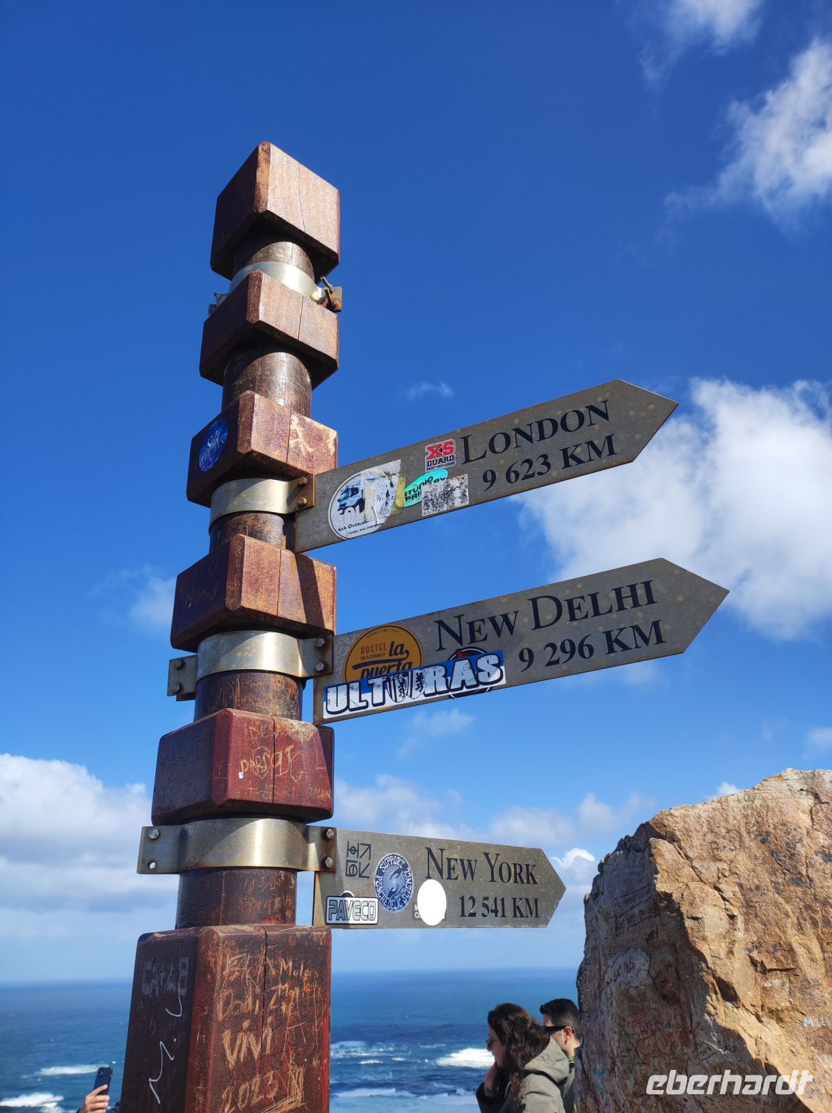 Kap der Guten Hoffnung - Kapstadt (Südafrika) &ndash; &copy; Sten Bernhardt (Eberhardt TRAVEL)