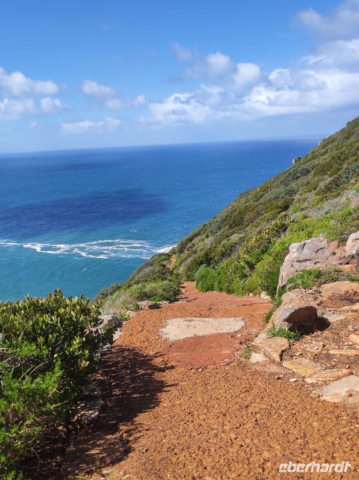 Kap der Guten Hoffnung - Kapstadt (Südafrika) &ndash; &copy; Sten Bernhardt (Eberhardt TRAVEL)