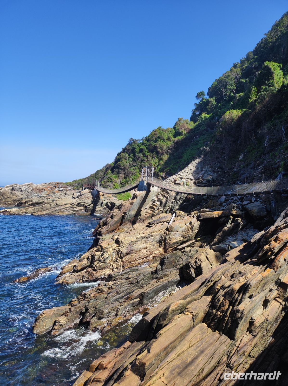 Tsitsikamma-Nationalpark - Südafrika &ndash; &copy; Sten Bernhardt (Eberhardt TRAVEL)
