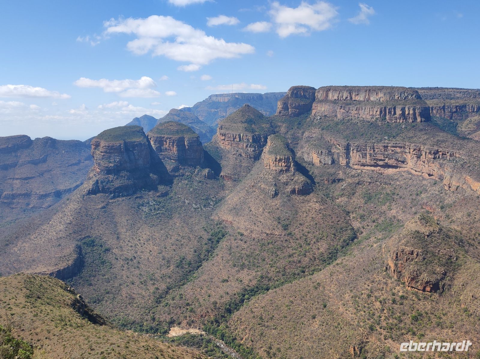 Blyde River Canyon auf der Panoramaroute - Südafrika &ndash; &copy; Sten Bernhardt (Eberhardt TRAVEL)