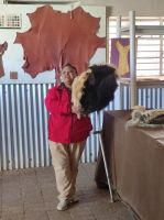 Highgate-Ostrich-Farm (Straußenfarm) - Südafrika &ndash; &copy; Sten Bernhardt (Eberhardt TRAVEL)