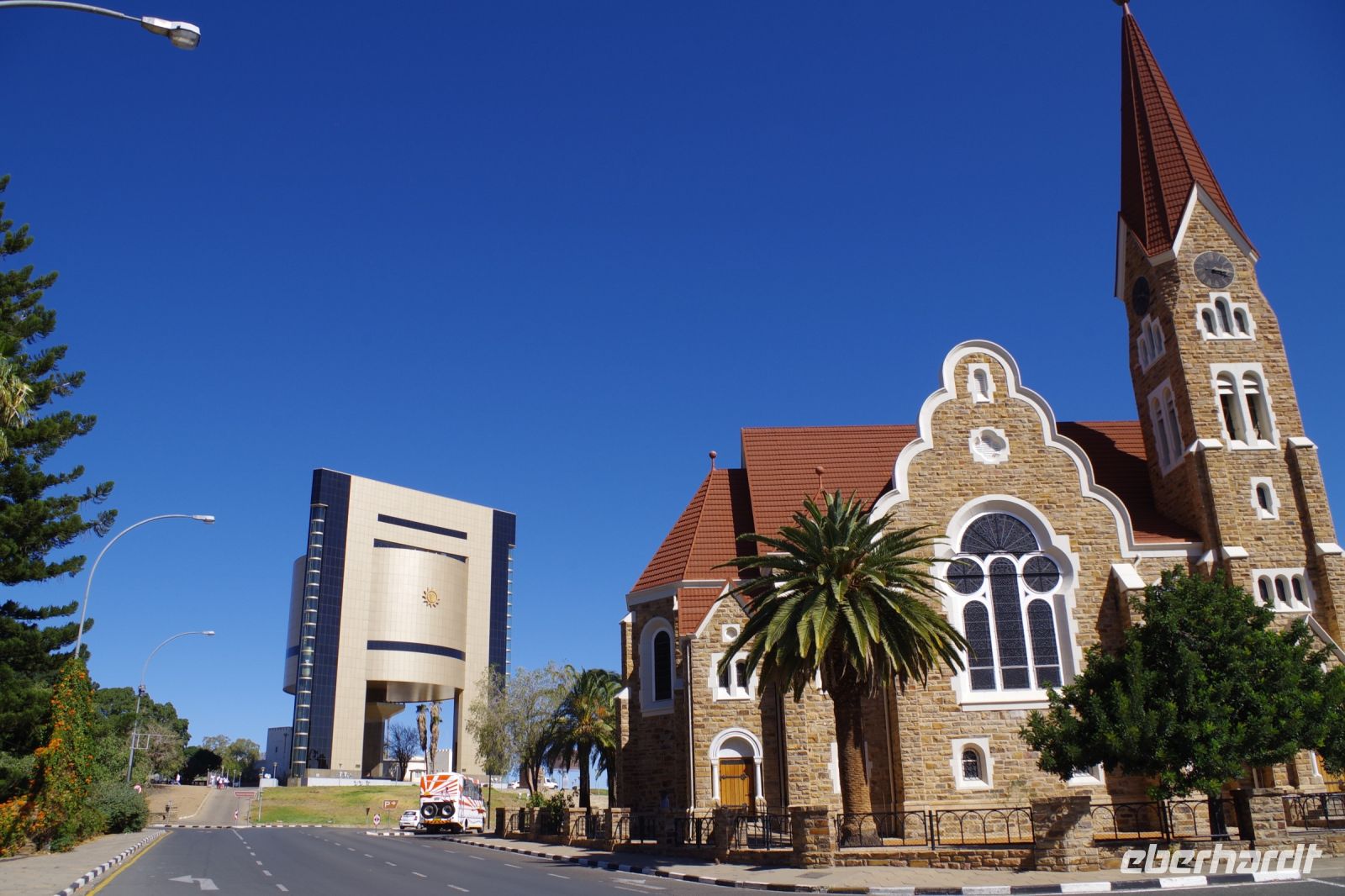 Namibia - Windhoek &ndash; &copy; Annett Müller (Eberhardt TRAVEL)