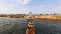 Namibia - Bootsfahrt Okavango
