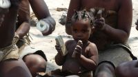 Namibia - Besuch im Living Museum der Khwe (San People) &ndash; &copy; Annett Müller (Eberhardt TRAVEL)