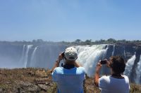 Simbabwe - Victoria Falls &ndash; &copy; Annett Müller (Eberhardt TRAVEL)