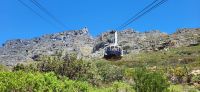 02 Auffahrt per Gondel zum Tafelberg