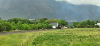 42 Weinregion Nähe Franschhoek