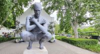 45 Viel Kunst auf dem Weingut &ndash; &copy; Susanne Schirmann (Eberhardt TRAVEL)