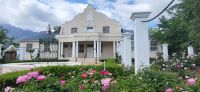 58 Herrliche Häuser in Franschhoek