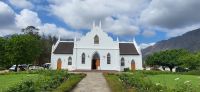60 Kirche in Franschhoek &ndash; &copy; Susanne Schirmann (Eberhardt TRAVEL)