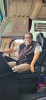 61 unser netter Busfahrer Anthony &ndash; &copy; Susanne Schirmann (Eberhardt TRAVEL)