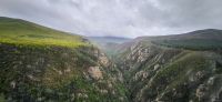 125 Blick auf Schlucht unter uns &ndash; &copy; Susanne Schirmann (Eberhardt TRAVEL)