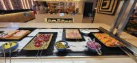 410 Frühstücksbuffet  Krüger Gate Hotel