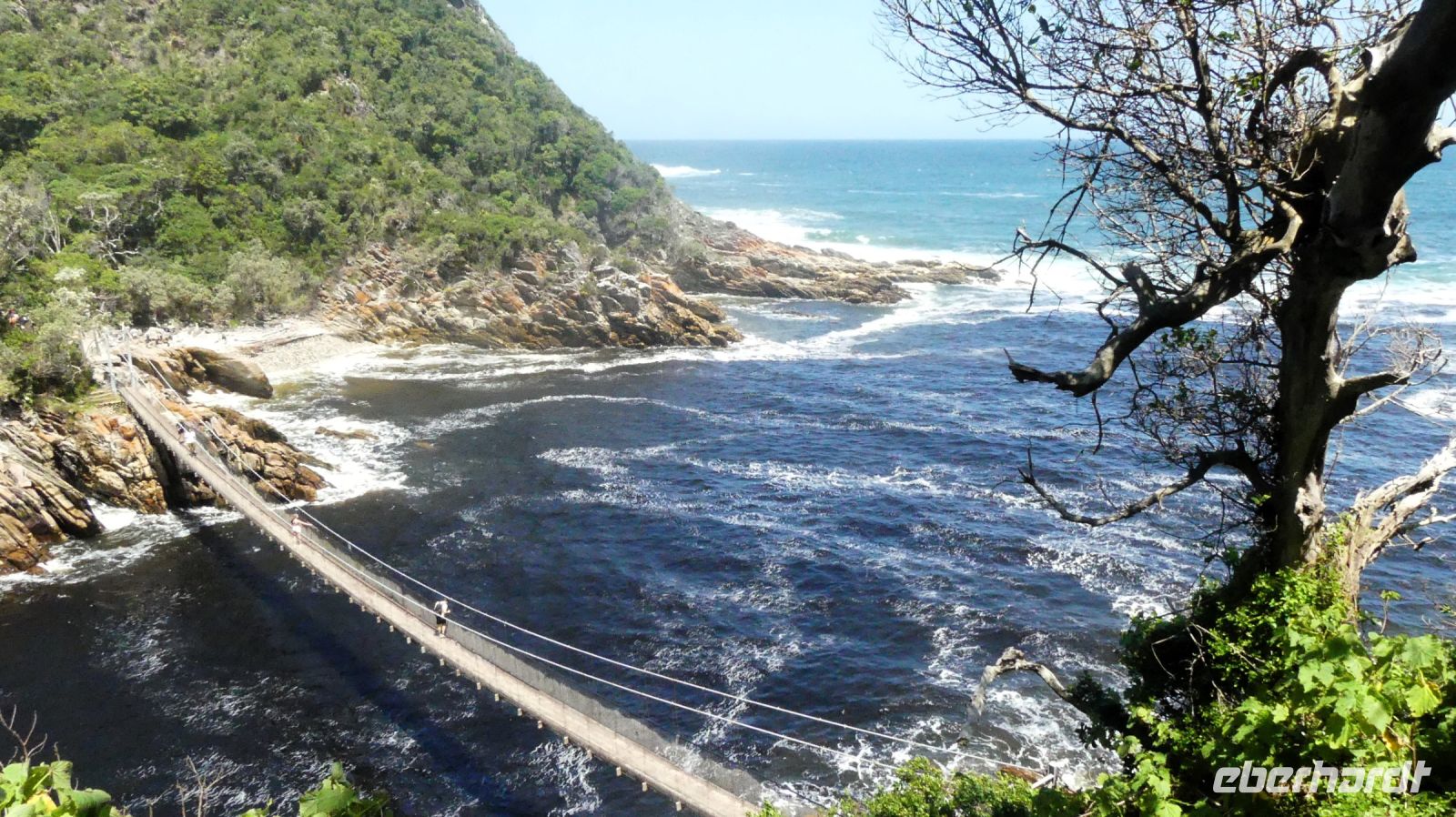 Südafrika - Tsitsikamma Nationalpark &ndash; &copy; Annett Müller (Eberhardt TRAVEL)