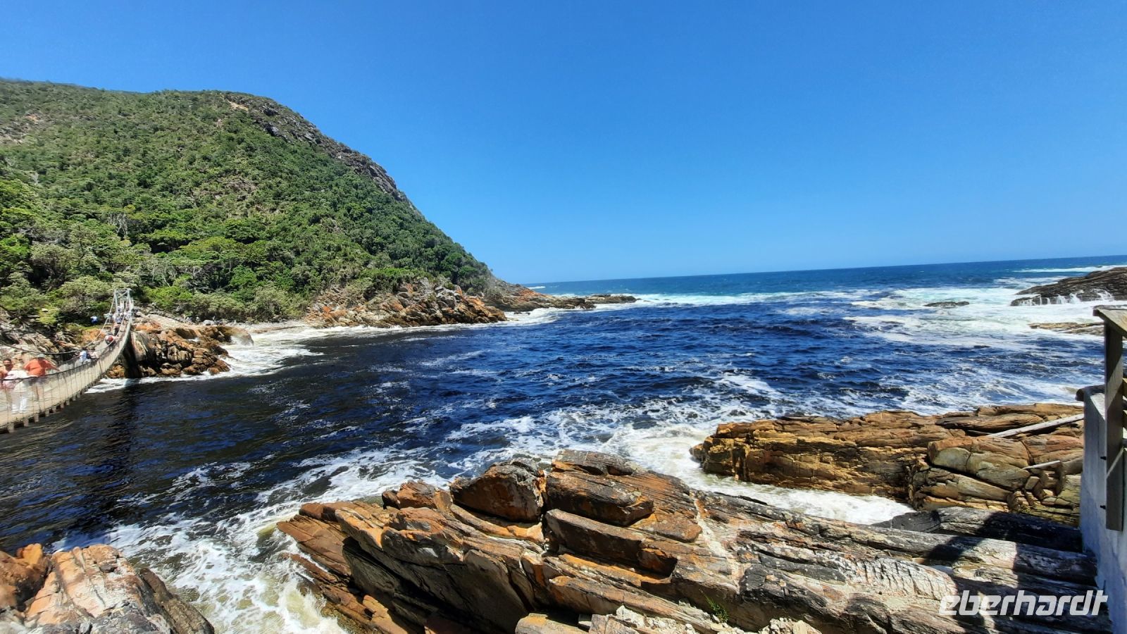 Südafrika - Tsitsikamma Nationalpark &ndash; &copy; Annett Müller (Eberhardt TRAVEL)