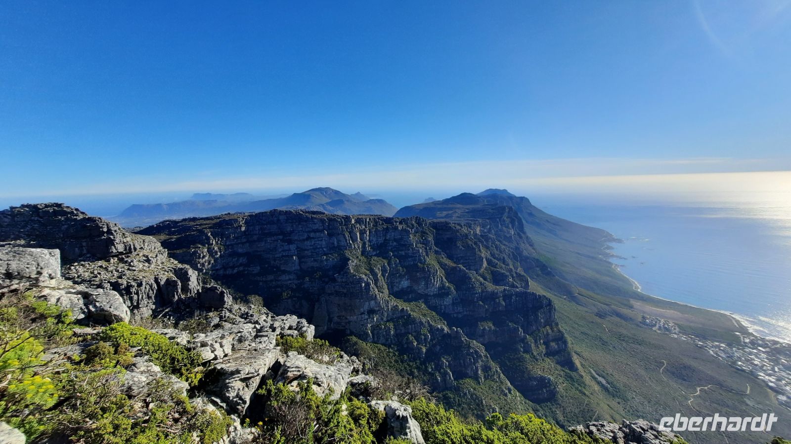 Südafrika - Kapstadt - Table Mountain &ndash; &copy; Annett Müller (Eberhardt TRAVEL)