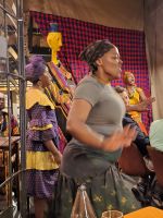 Gold Afrika Restaurant &ndash; &copy; Marcus Hasselhorst (Eberhardt TRAVEL)
