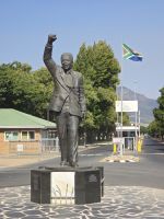 Drakenstein Mandela Denkmal (2) &ndash; &copy; Marcus Hasselhorst (Eberhardt TRAVEL)