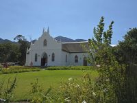 Franschhoek (1) &ndash; &copy; Marcus Hasselhorst (Eberhardt TRAVEL)