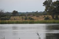 6. Tag - Aussicht von unserer Lodge &ndash; &copy; Franziska Barthel (Eberhardt TRAVEL)