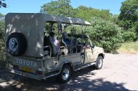 9. Tag - Bwabwata Park (11) &ndash; &copy; Franziska Barthel (Eberhardt TRAVEL)