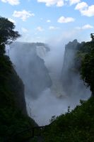 12. Tag - Simbabwe - Victoria Falls (3) &ndash; &copy; Franziska Barthel (Eberhardt TRAVEL)